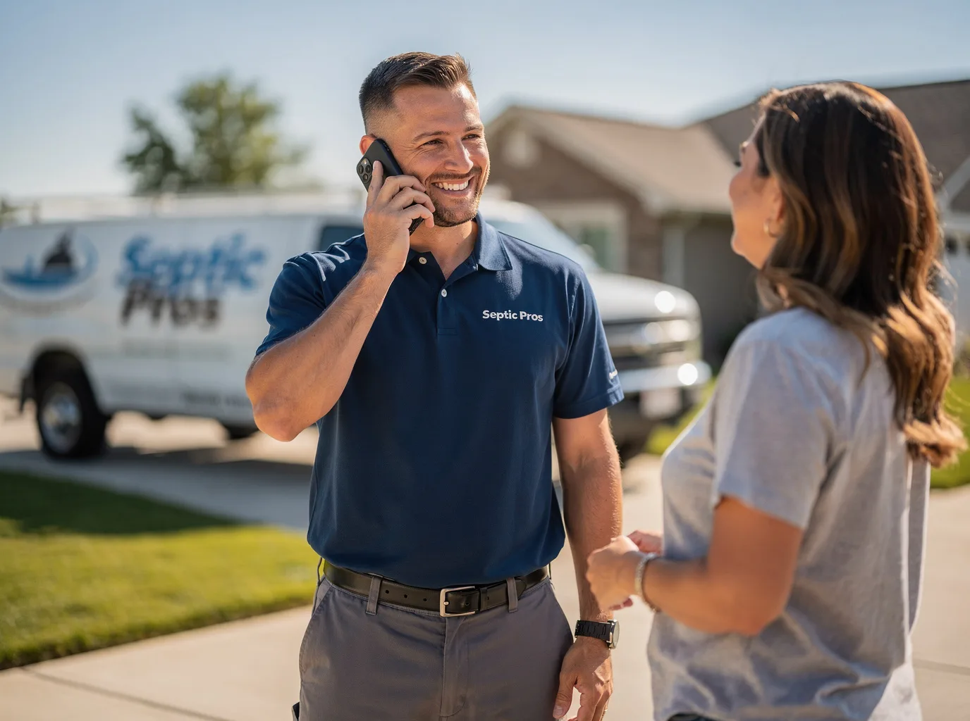 Septic Tank Pumping Blackwood, NJ FAQs